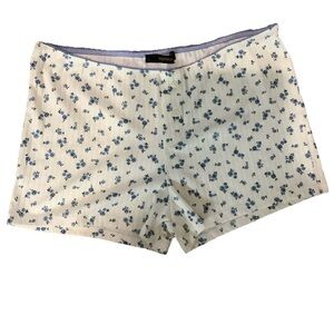 Hesperus Floral Sleep Short Size Large New Without Tags